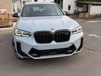 Gebraucht BMW X3 M Competition Edition 510 PS (375 kW) 2022 Grau SUV