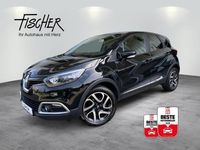 Gebraucht Renault Captur Experience 90 PS (66 kW) 2016 Schwarz SUV
