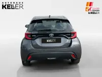 Gebraucht Toyota Yaris Basis 116 PS (85 kW) 2022 Marlingrau metallic Kleinwagen