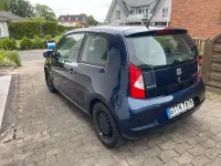Gebraucht Seat Mii 60 PS (44 kW) 2015 Blau Kleinwagen