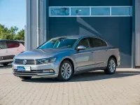 Gebraucht VW Passat Highline 150 PS (110 kW) 2019 Silber Limousine