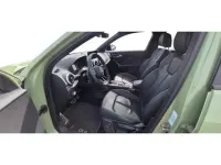 Gebraucht Audi Q2 S-Line 150 PS (110 kW) 2023 Apfelgrün metallic SUV