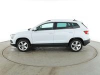 Gebraucht Skoda Karoq Style 2021 Weiß SUV