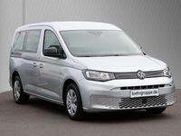 Gebraucht VW Caddy Maxi Basis 102 PS (75 kW) 2023 Silber Van / Kleinbus