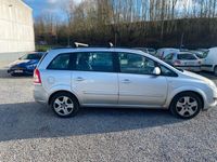 gebraucht Opel Zafira 1.7 CDTI 81kW Selection "110 Jahre" S...