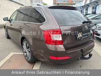 gebraucht Skoda Octavia Combi L&K 1.Hand AHK/XENON/LEDER/NAV/ALU