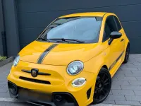 Gebraucht Abarth 595 140 PS (102 kW) 2020 Gelb Kleinwagen