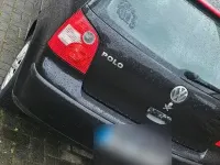 Używany VW Polo 2003 Czarny Hatchback