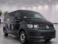 Gebraucht VW Transporter 204 PS (150 kW) 2017 Rot Van