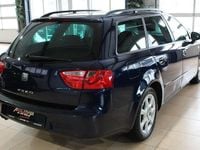 Gebraucht Seat Exeo Style 150 PS (110 kW) 2010 Blau Kombi