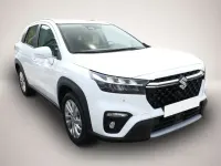 Gebraucht Suzuki SX4 S-Cross Comfort 116 PS (85 kW) 2023 Weiß SUV