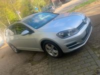 Gebraucht VW Golf VII 150 PS (110 kW) 2016 Silber Kombi