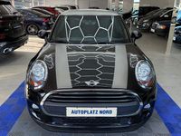 Gebraucht Mini ONE 102 PS (75 kW) 2017 Schwarz Kleinwagen