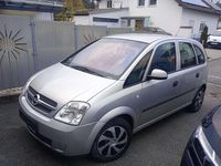 Gebraucht Opel Meriva Enjoy 125 PS (91 kW) 2003 Van / Kleinbus