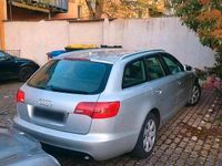 Gebraucht Audi A6 140 PS (102 kW) 2007 Silber Kombi