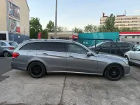 Second-hand Mercedes E220 170 CP (125 kW) 2014 Argintiu Break