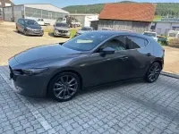 Gebraucht Mazda 3 Selection 122 PS (89 kW) 2020 Grau