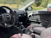 gebraucht Audi A3 1.4 TFSI