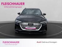 Gebraucht Audi e-tron Sport 369 kW (503 PS) 2021 Schwarz SUV