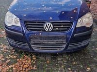 Gebraucht VW Polo Edition 64 PS (47 kW) 2007 Blau Kleinwagen