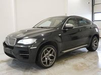 Gebraucht BMW X6 M50 381 PS (280 kW) 2012 Schwarz SUV