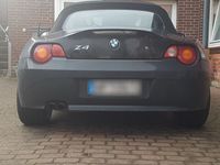 gebraucht BMW Z4 2.2I E85