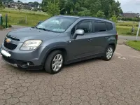 Gebraucht Chevrolet Orlando 163 PS (119 kW) 2012 Van / Kleinbus