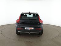 Gebraucht Volvo XC40 Momentum 150 PS (110 kW) 2018 Schwarz SUV
