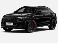 Neu Audi RS Q8 Performance 640 PS (470 kW) 2026 Mythosschwarz metallic SUV