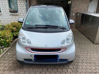 gebraucht Smart ForTwo Coupé 1.0 52kW mhd pure pure