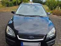 Gebraucht Ford Focus Ghia 116 PS (85 kW) 2005 Schwarz Limousine
