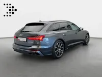 Gebraucht Audi A6 S-Line 367 PS (269 kW) 2023 Daytonagrau perleffekt Kombi