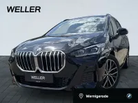 Neu BMW 223 Active Tourer Comfort Edition 204 PS (150 kW) 2025 Black sapphire (schwarz) Van / Kleinbus