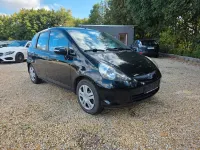 Gebraucht Honda Jazz LS 83 PS (61 kW) 2007 Schwarz Kleinwagen