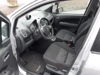 Gebraucht Suzuki Splash Club 94 PS (69 kW) 2010 Silber Kleinwagen