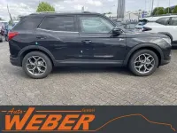 Neu KGM Korando 163 PS (119 kW) 2025 Schwarz SUV
