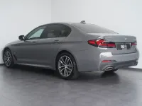 Gebraucht BMW 540 M Sport 333 PS (244 kW) 2022 Grau Limousine