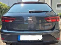 Gebraucht Seat Leon ST FR 271 PS (199 kW) 2018 Grau Kombi