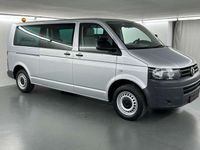 gebraucht VW Transporter T5Kasten-Kombi lang Standhz. AHK