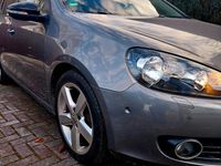 Gebraucht VW Golf VII 122 PS (89 kW) 2012 Grau Limousine