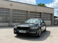 Używany BMW 530 265 KM (194 kW) 2018 Szary Kombi