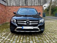 gebraucht Mercedes GLC250 GLC 2504Matic 9G-TRONIC