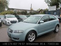 Gebraucht Audi A3 Ambiente 105 PS (77 kW) 2004 Blau Coupé