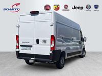 Neu Fiat Ducato 140 PS (102 kW) 2025 Gelato weiß Van