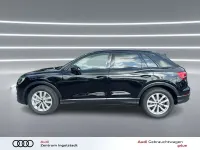 Gebraucht Audi Q3 Advanced 190 PS (139 kW) 2026 Mythosschwarz metallic SUV