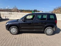 Gebraucht Skoda Yeti Plus Edition 160 PS (117 kW) 2013 Schwarz SUV
