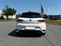 Gebraucht Seat Leon FR 140 PS (102 kW) 2014 Weiß Kleinwagen