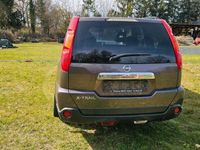 gebraucht Nissan X-Trail 2007 1. Hand 128TKM