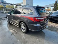 Gebraucht Dodge Durango Limited 294 PS (216 kW) 2018 Grau SUV
