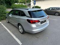 Gebraucht Opel Astra Elegance 105 PS (77 kW) 2022 Silber Kombi